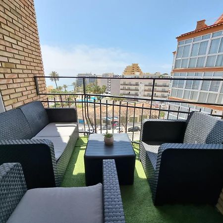 Maika La Biznaga Studio Benalmádena Kültér fotó