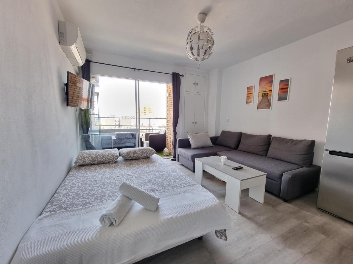 Maika La Biznaga Studio Benalmádena Kültér fotó
