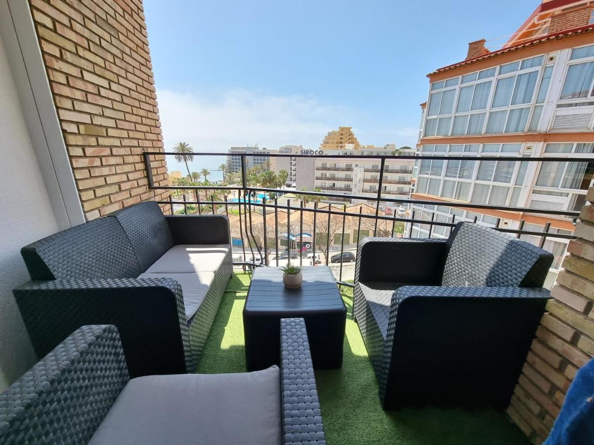 Maika La Biznaga Studio Benalmádena Kültér fotó