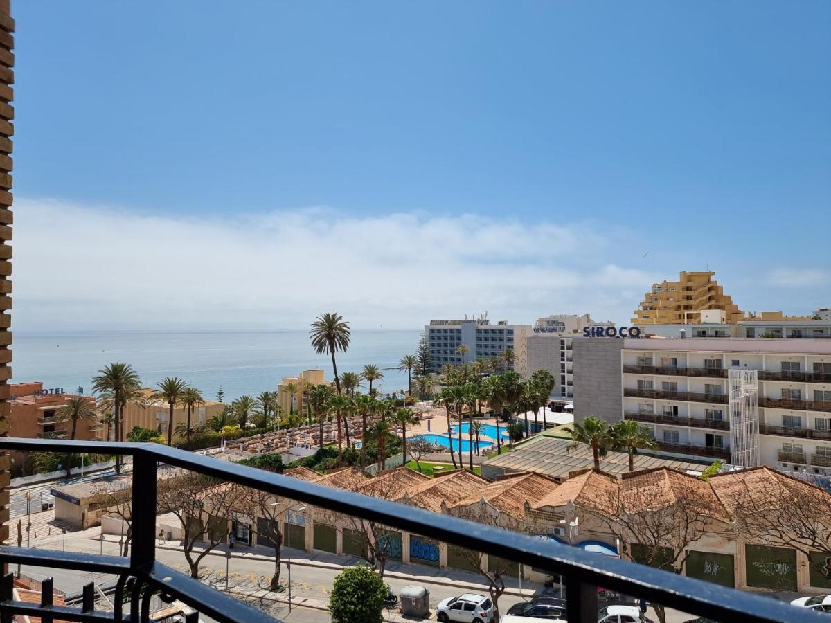 Maika La Biznaga Studio Benalmádena Kültér fotó