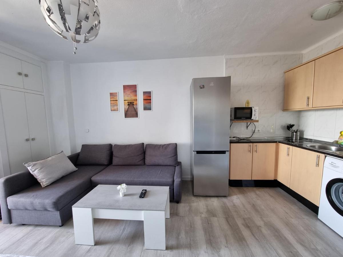 Maika La Biznaga Studio Benalmádena Kültér fotó