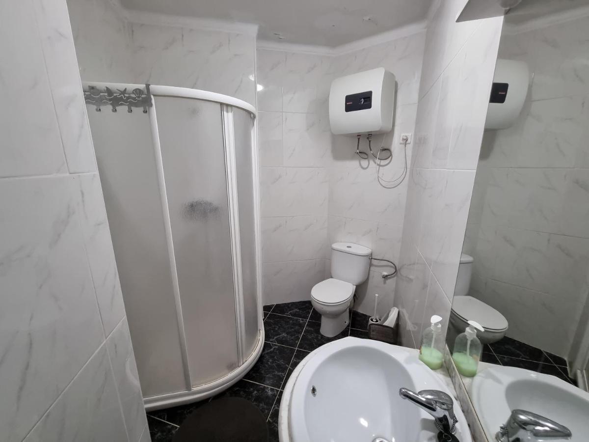 Maika La Biznaga Studio Benalmádena Kültér fotó