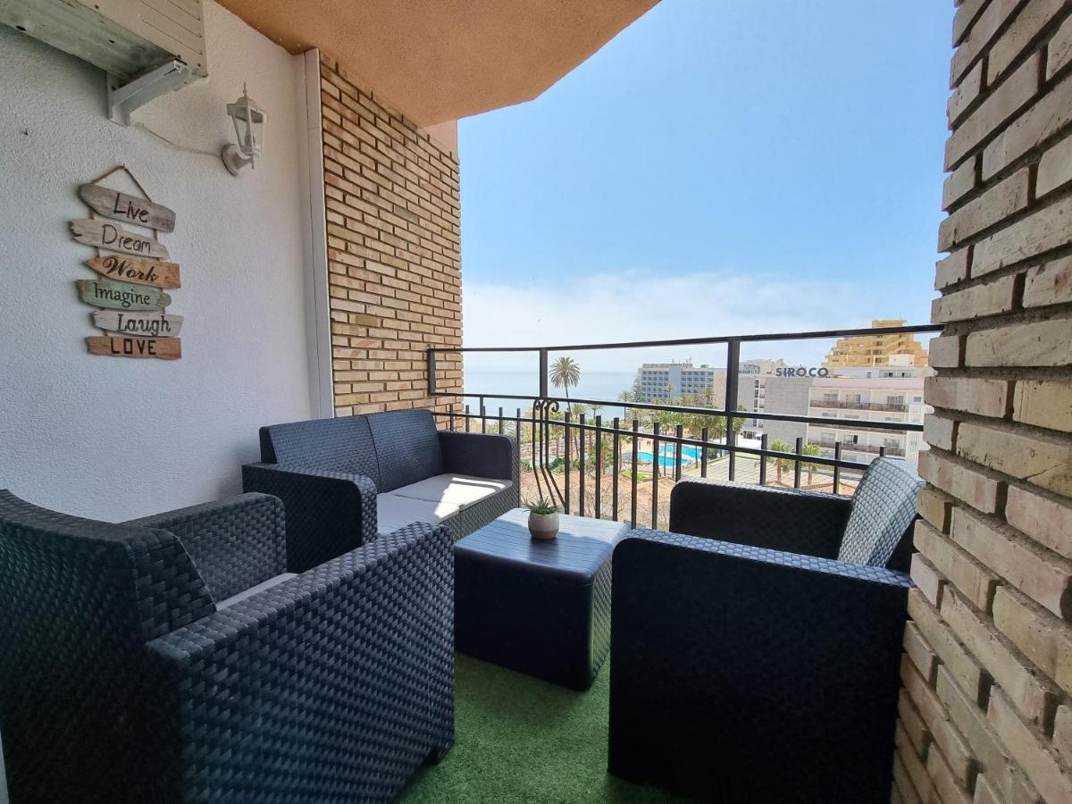 Maika La Biznaga Studio Benalmádena Kültér fotó