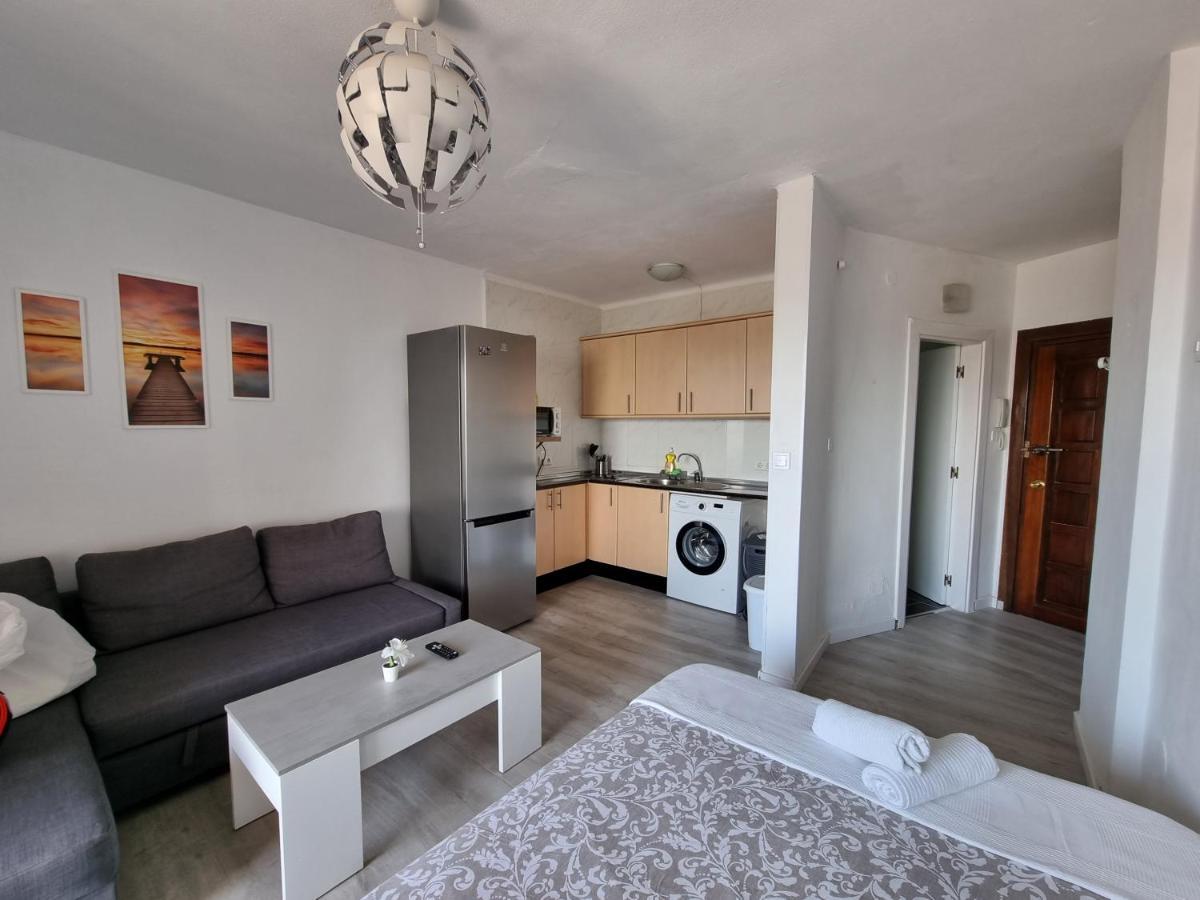 Maika La Biznaga Studio Benalmádena Kültér fotó