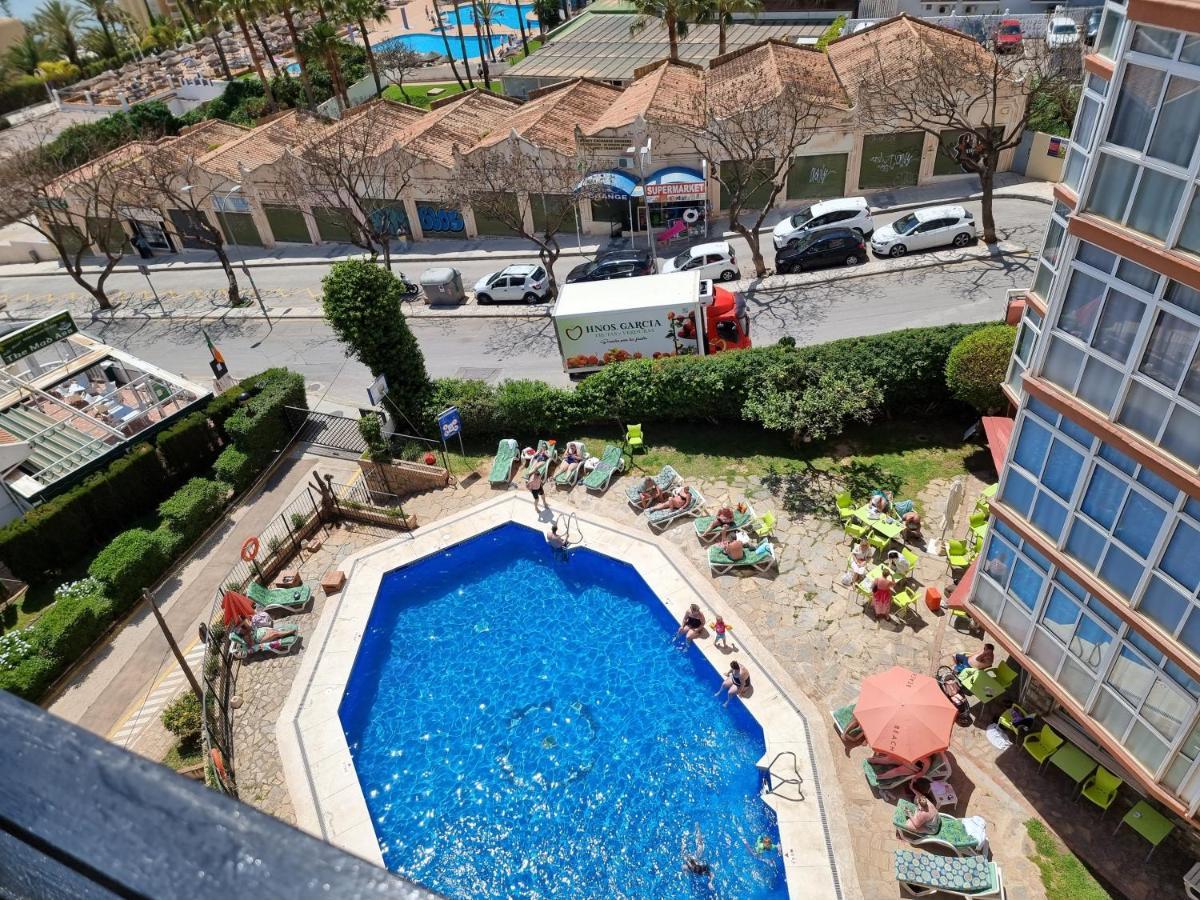 Maika La Biznaga Studio Benalmádena Kültér fotó