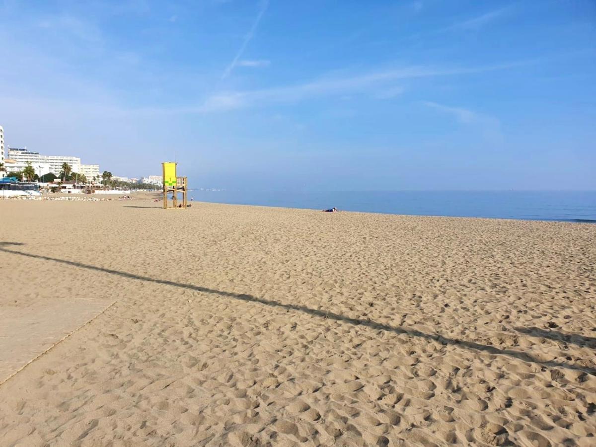 Maika La Biznaga Studio Benalmádena Kültér fotó